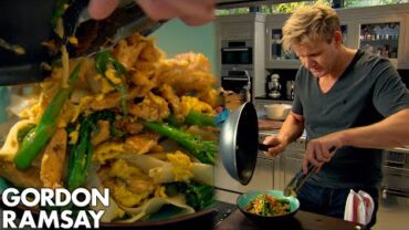 VIDEO: Fast Food At Home | Gordon Ramsay