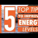 VIDEO: Watch this to help increase your energy levels | The Happy Pear