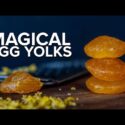 VIDEO: How to make simple Cured Egg Yolks at home