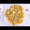 VIDEO: Puff pastry Christmas trees: delicious and fun to prepare!