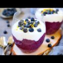 VIDEO: Delicious And Nutritious: Blueberry Chia Seed Pudding