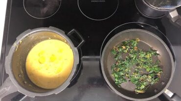 VIDEO: What’s for dinner today? Palak Daal Chawal| Bhavna’s Kitchen