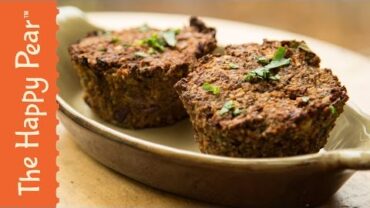 VIDEO: Vegan Meatloaf Muffins w/ Melanie Murphy