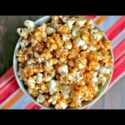 VIDEO: 3 Delicious Popcorn Recipes