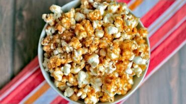 VIDEO: 3 Delicious Popcorn Recipes