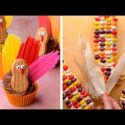 VIDEO: Gobble up these fall cupcakes! 🦃🌽🍁