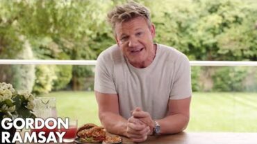 VIDEO: Gordon Ramsay’s Ultimate Fit Food