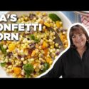 VIDEO: Ina Garten’s 5-Star Confetti Corn | Barefoot Contessa | Food Network