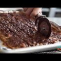 VIDEO: Salted Toffee-Chocolate Squares | Everyday Food with Sarah Carey