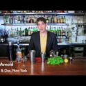 VIDEO: Dave Arnold Preserves Mint with Liquid Nitrogen | Food & Wine