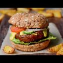 VIDEO: Vegan Black Bean Burger | Easy Veggie Burgers