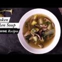 VIDEO: Drunken Chicken Soup | Recipe | Food & Wine