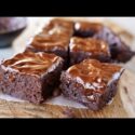 VIDEO: Better Than Regular Brownies?! Vegan BLACK BEAN BROWNIES!