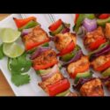 VIDEO: 3 Healthy Skewer Recipes | Summer Grilling