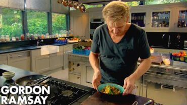 VIDEO: More Summer Recipes | Gordon Ramsay