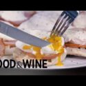 VIDEO: Poached Eggs in Advance | Mad Genius Tips | Food & Wine