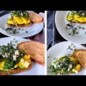 VIDEO: A Very Good Breakfast / Lunch Sandwich Recipe – Breakfast Recipe Ideas