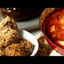 VIDEO: Melitzanokeftedes 3 Ways! Greek Eggplant Meatballs