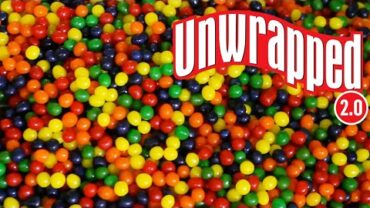 VIDEO: How Lemonheads Are Made | Unwrapped 2.0 | Food Network