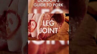 VIDEO: Gordon’s Guide To Pork #shorts