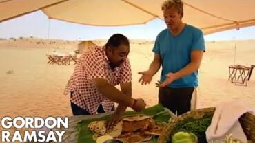 VIDEO: Rajasthan Goat Curry | Gordon Ramsay