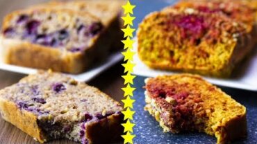 VIDEO: 6 Healthy Bread Recipes For Weight Loss