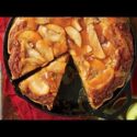 VIDEO: Caramel Apple Blondie Pie | Southern Living