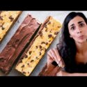 VIDEO: My favorite no-bake vegan dessert!