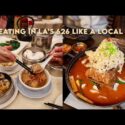 VIDEO: The Best Restaurants in LA’s 626 (Part 2) | Eat Like A Local