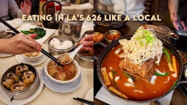 VIDEO: The Best Restaurants in LA’s 626 (Part 2) | Eat Like A Local