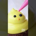 VIDEO: Ditch Easter Eggs, make Easter Cupcakes!  #soyummy