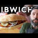 VIDEO: Ribwich from The Simpsons | Botched by Babish