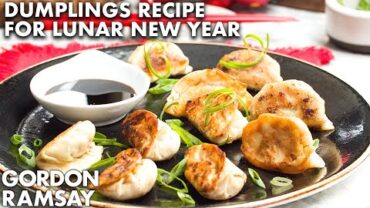 VIDEO: Gordon Ramsay’s Lunar New Year Dumpling Recipe