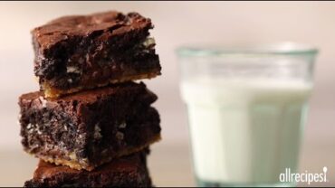 VIDEO: How to Make Better Than Ever Brownies | Dessert Recipes | Allrecipes.com