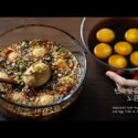 VIDEO: 자꾸만 생각나는 맛! 반숙달걀장과 노른자장 : Seasoned Soft-boiled Eggs and Egg Yolk in Soy Sauce [아내의 식탁]