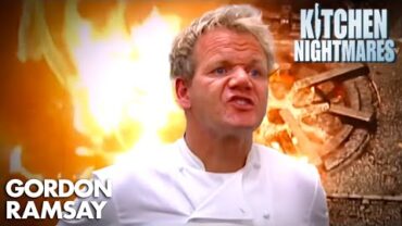 VIDEO: They CONTAMINATED The Whole Restaurant! | Kitchen Nightmares | Gordon Ramsay