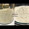 VIDEO: My Favorite Keto-friendly Healthy Flour Mix – Gluten Free Video Recipe | Bhavna’s Kitchen