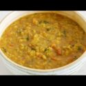 VIDEO: Red Lentil Dal Recipe | Masoor Dal | One Pot Lentil Curry