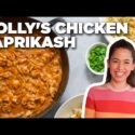 VIDEO: Molly Yeh’s Chicken Paprikash | Girl Meets Farm | Food Network