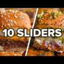 VIDEO: Sliders 10 Ways