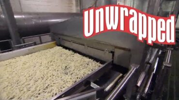 VIDEO: How McDonald’s Makes Its Fries (from Unwrapped) | Unwrapped | Food Network