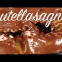 VIDEO: How to Make Nutella Lasagna | Food & Wine