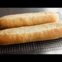 VIDEO: Cuban Bread Recipe – How to Make Cuban Bread for Cubano Sandwiches