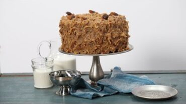 VIDEO: Coconut-Pecan Frosting | Southern Living