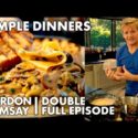 VIDEO: Simple Dinners With Gordon Ramsay | Gordon Ramsay’s Ultimate Cookery Course