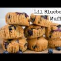 VIDEO: Lil Blueberry Muffins