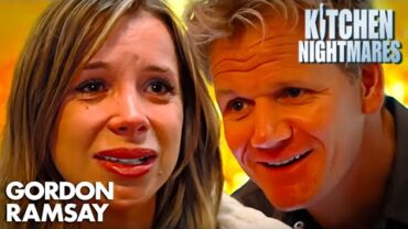 VIDEO: “I Don’t Know Why Gordon Said I’m STUBBORN” | Kitchen Nightmares | Gordon Ramsay