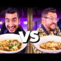 VIDEO: RAVIOLI: Chef vs Normal Blind Cook-Off | Sorted Food